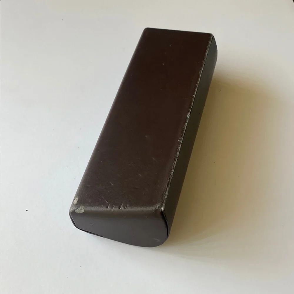 Oliver Peoples Black Sunglasses - Picture 7 of 9